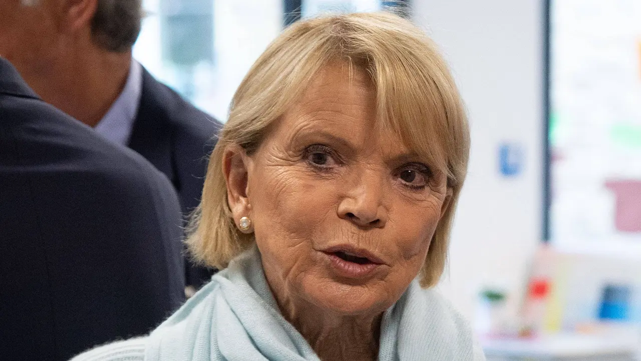 Uschi Glas Uschi Glas - Foto: IMAGO / Sven Simon