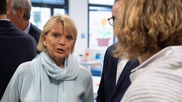 Uschi Glas - Foto: IMAGO / Sven Simon