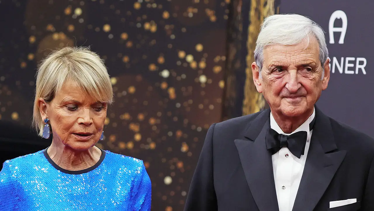 Uschi Glas: Schock-Moment! Gleich zweimal rettete sie Ehemann Dieter das Leben Uschi Glas: Schock-Moment! Gleich zweimal rettete sie Ehemann Dieter das Leben - Foto: IMAGO / Bildagentur Monn
