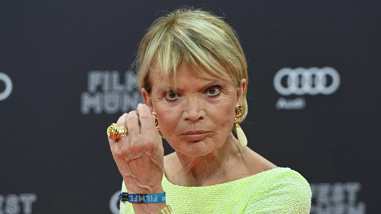 Uschi Glas Uschi Glas - Foto: IMAGO / Sven Simon
