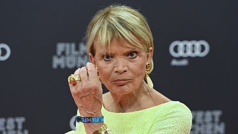 Uschi Glas - Foto: IMAGO / Sven Simon