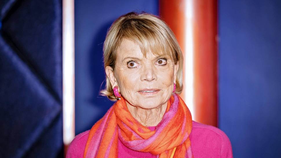 Uschi Glas - Foto: IMAGO / STAR-MEDIA