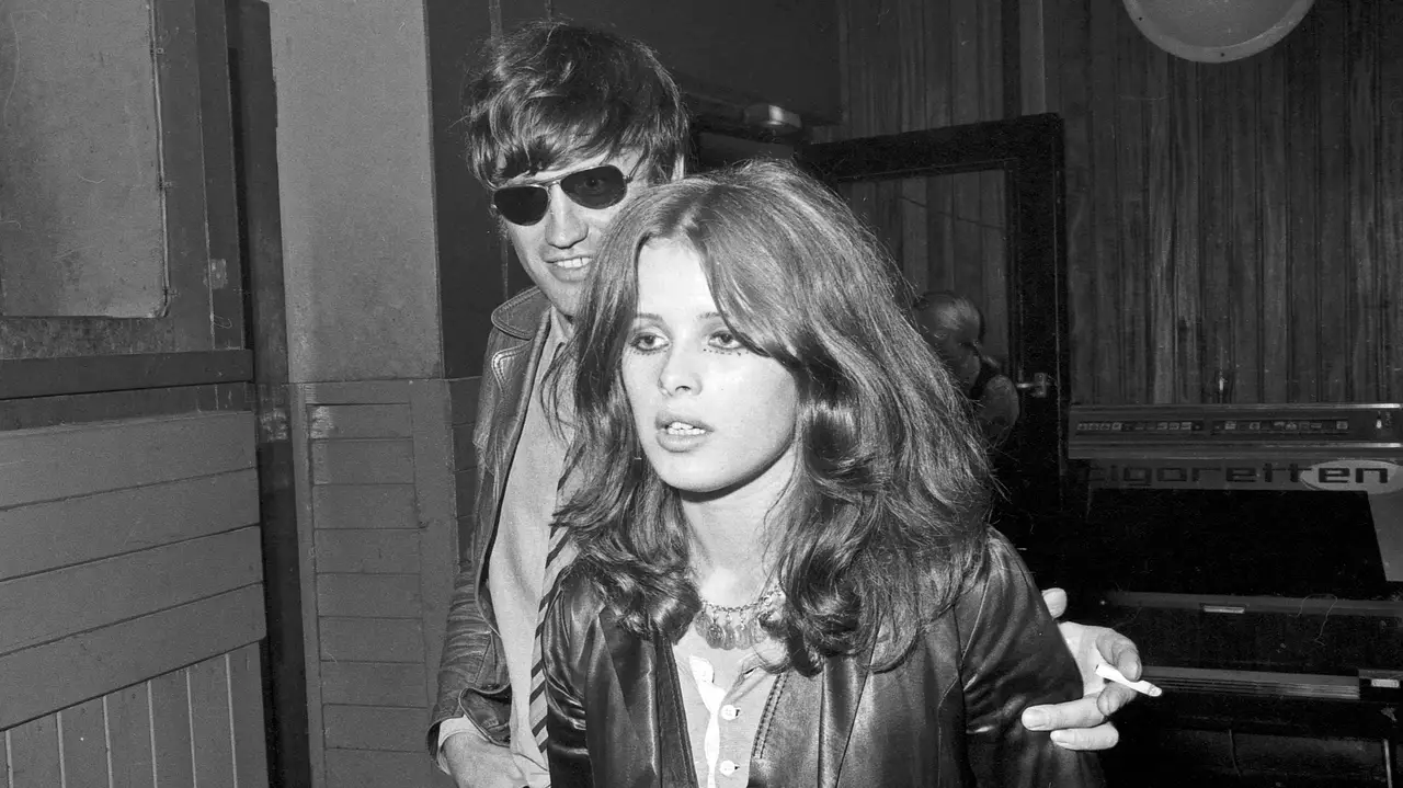 Uschi Obermaier früher Uschi Obermaier früher - Foto: Imago