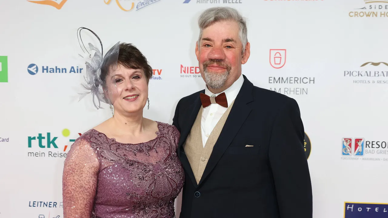 Uwe und Iris Abel Uwe und Iris Abel - Foto: IMAGO / Eventpress