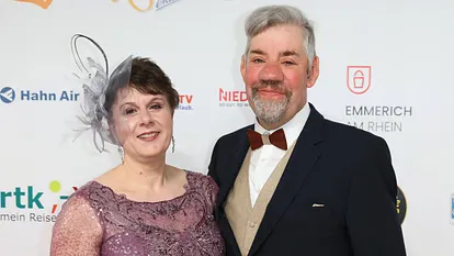 Uwe und Iris Abel