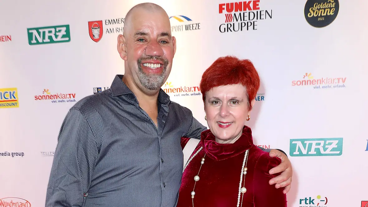 Iris und Uwe Abel