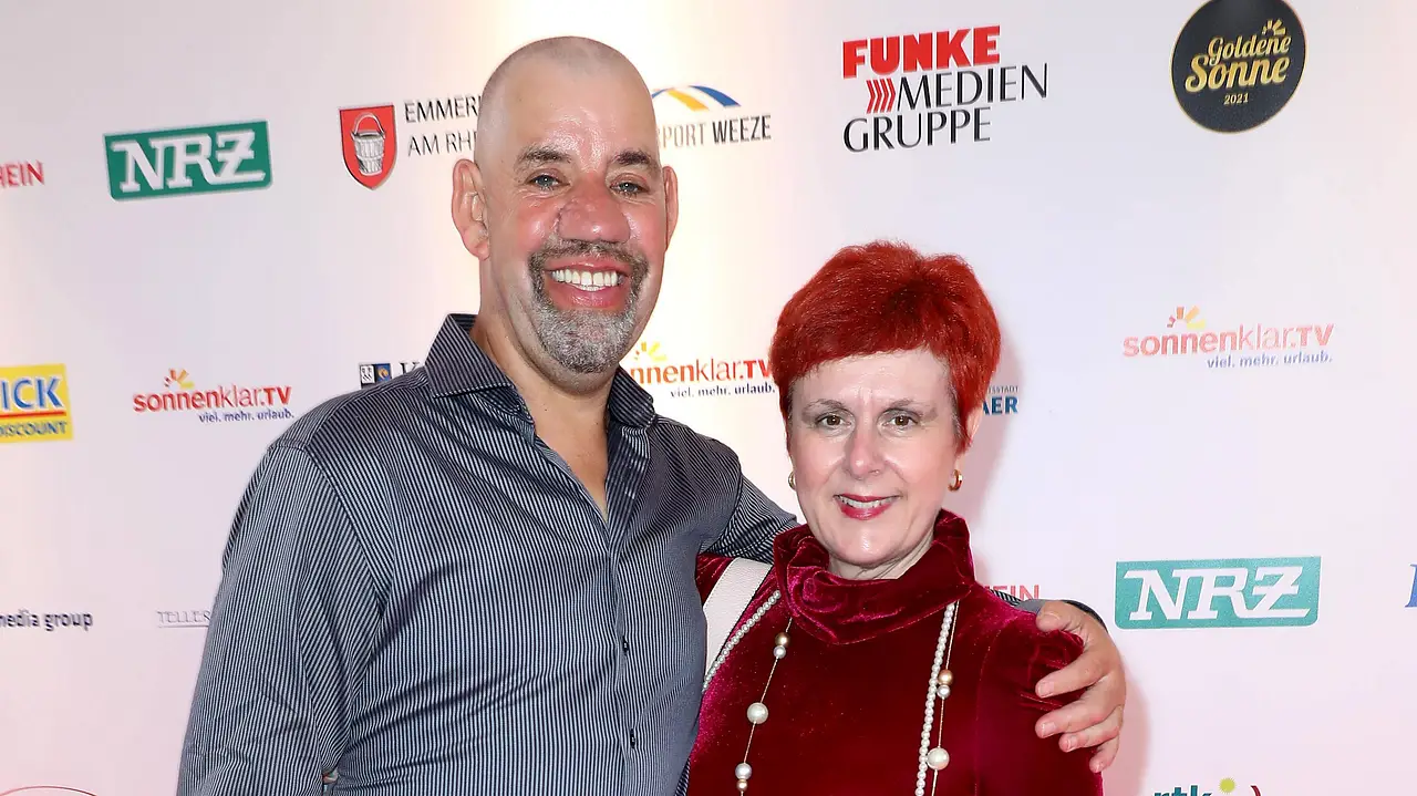 Uwe und Iris Abel Uwe und Iris Abel - Foto: IMAGO / Revierfoto