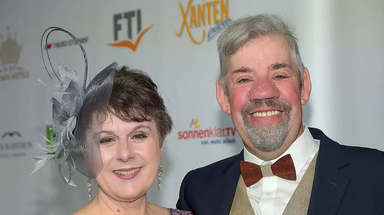 Iris und Uwe Abel