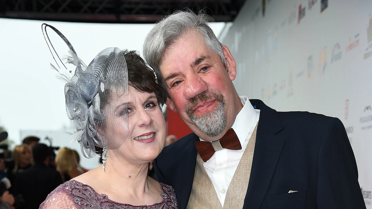Iris und Uwe Abel Iris und Uwe Abel - Foto: Tristar Media/Getty Images