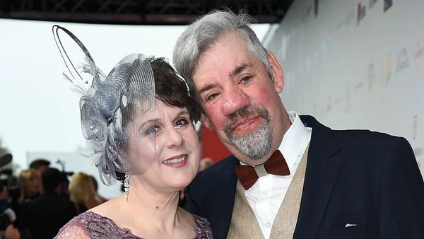 Iris und Uwe Abel
