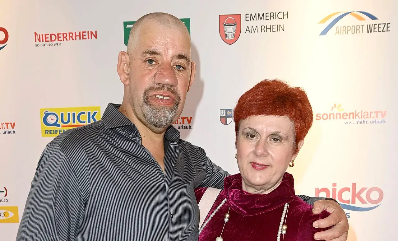 Uwe und Iris Abel Uwe und Iris Abel - Foto: IMAGO/ Future Image