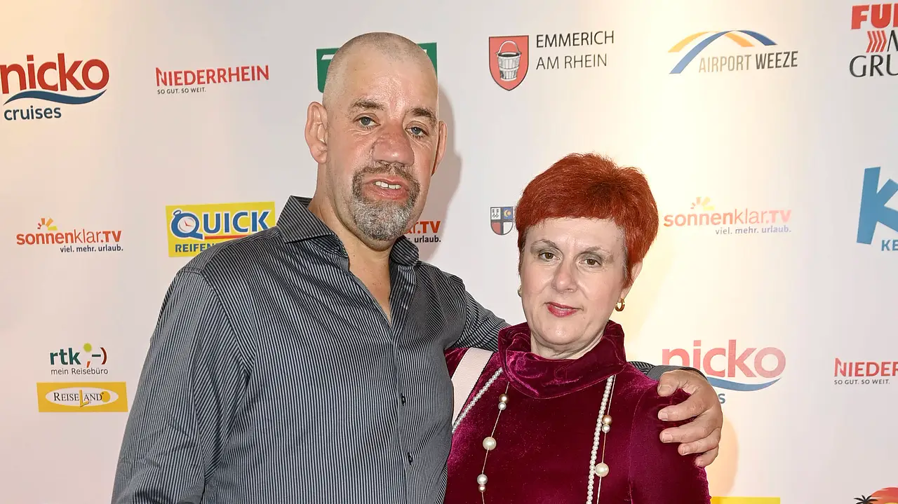 Uwe Abel und Iris Abel Uwe Abel und Iris Abel - Foto: IMAGO/ Future Image
