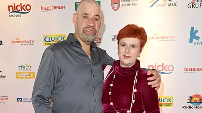 Uwe Abel und Iris Abel