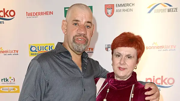 Uwe und Iris Abel
