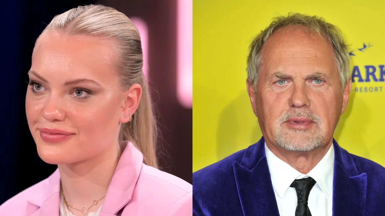 Cheyenne und Uwe Ochsenknecht - Foto: IMAGO / Rainer Unkel Cheyenne und Uwe Ochsenknecht - Foto: IMAGO / Rainer Unkel