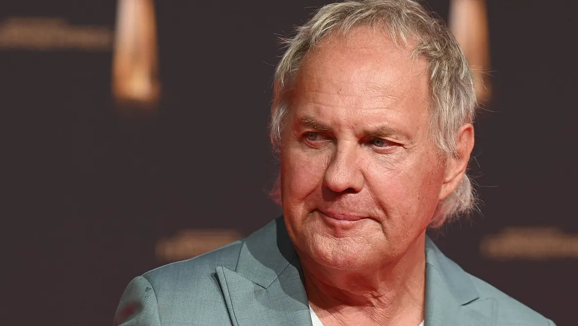 Uwe Ochsenknecht beim Deutschen Fernsehpreis in Köln