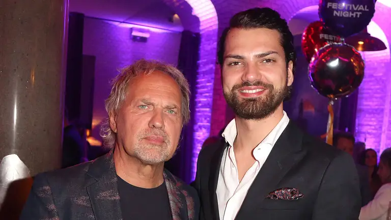 Uwe & Jimi Blue Ochsenknecht