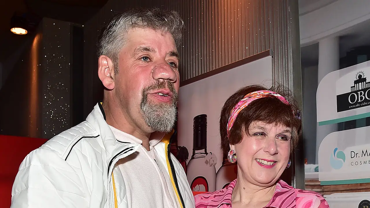 Uwe & Iris Abel Uwe & Iris Abel - Foto: Imago / Photopress Müller