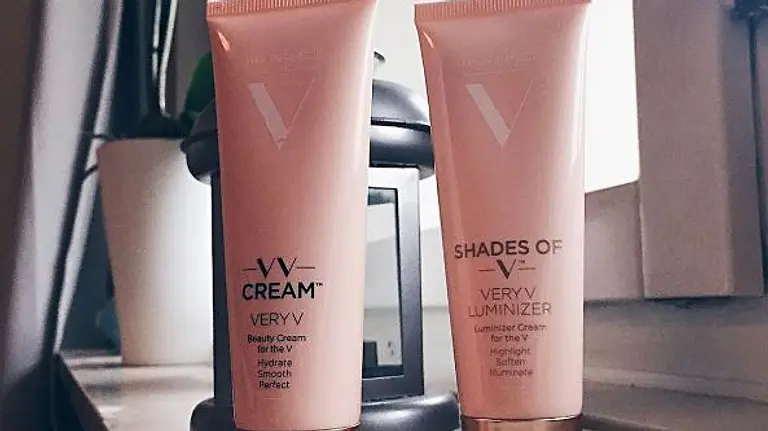 Hilighter für die Vagina