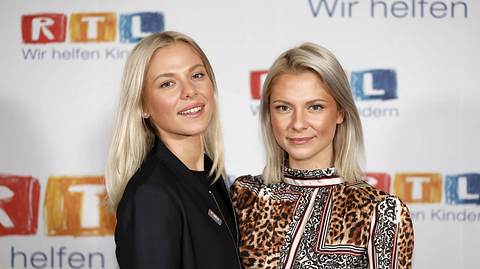 Valentina & Cheyenne Pahde - Foto: IMAGO / Future Image