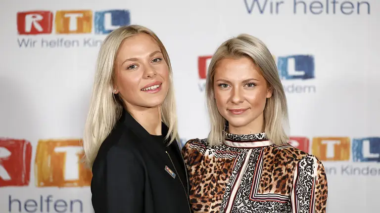 Valentina & Cheyenne Pahde