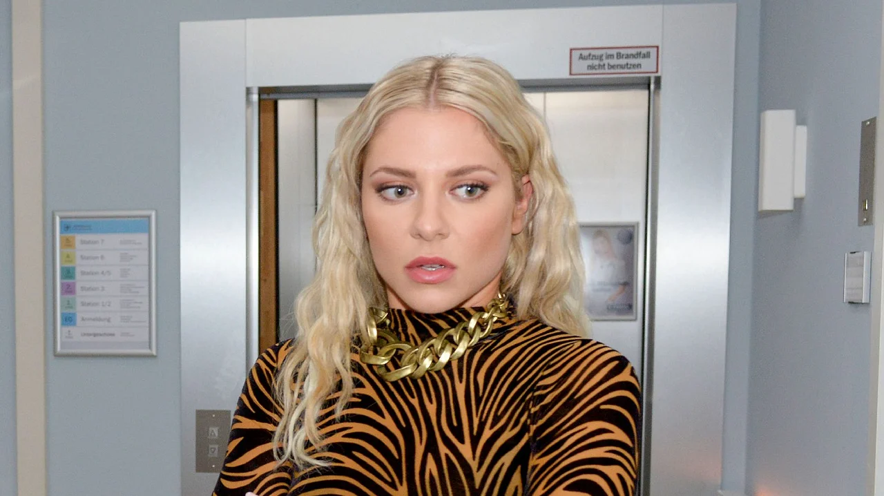 Valentina Pahde Valentina Pahde - Foto: RTL/ Rolf Baumgartner