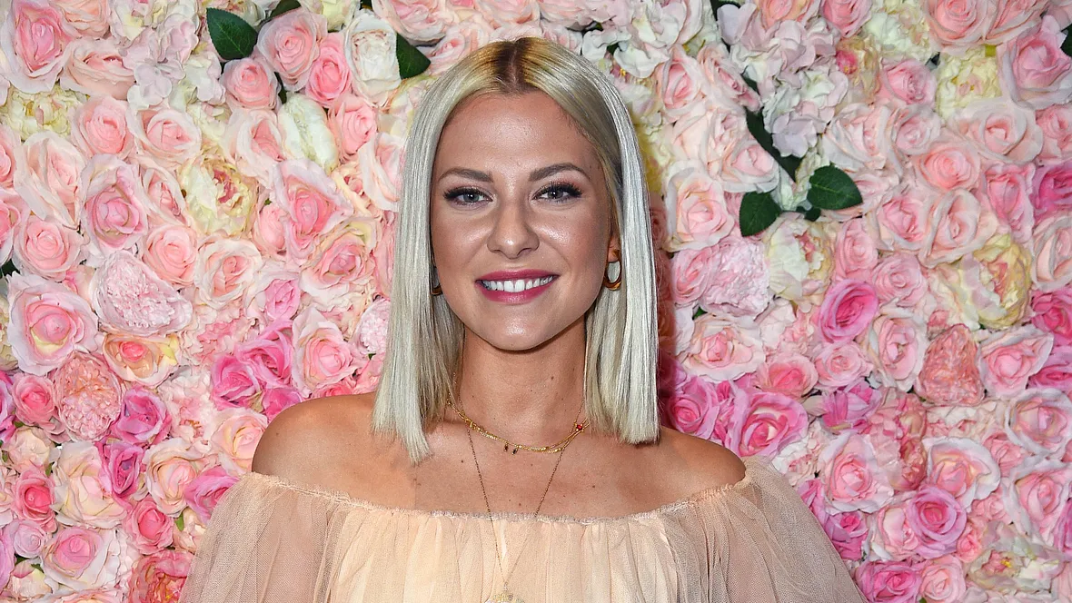 Valentina Pahde ist Single