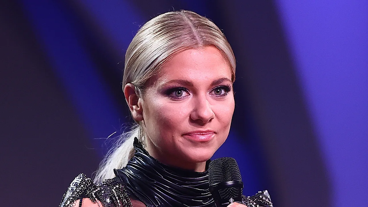 Valentina Pahde Valentina Pahde - Foto: Rolf Vennenbernd - Pool/ Getty Images