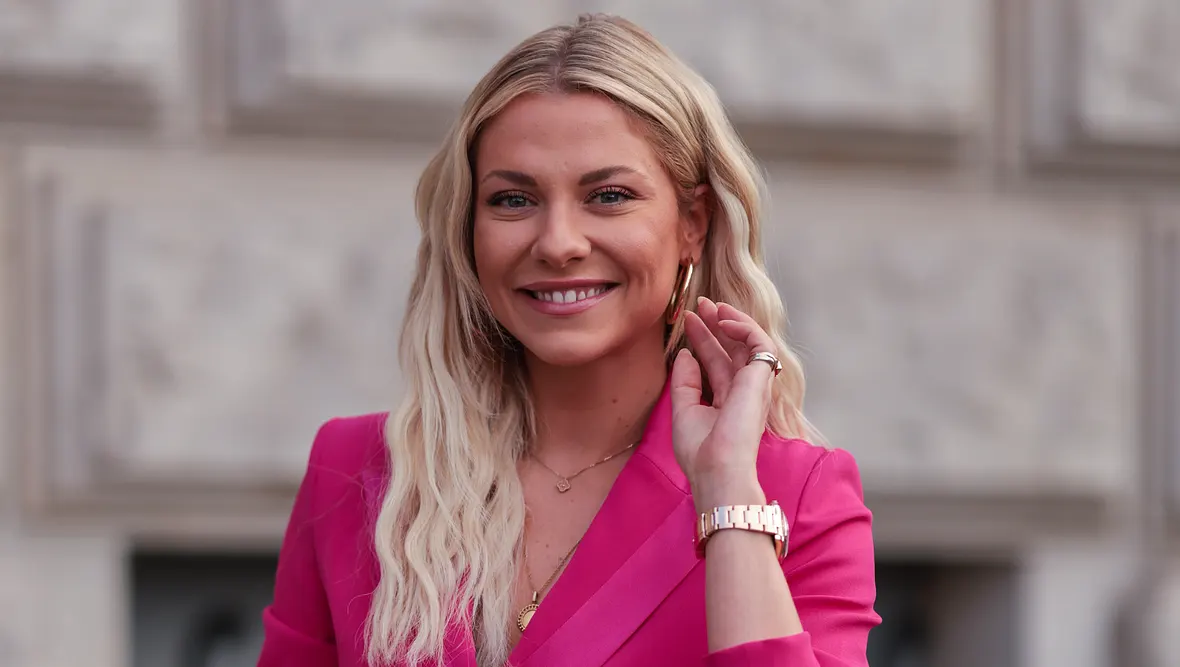 Valentina Pahde