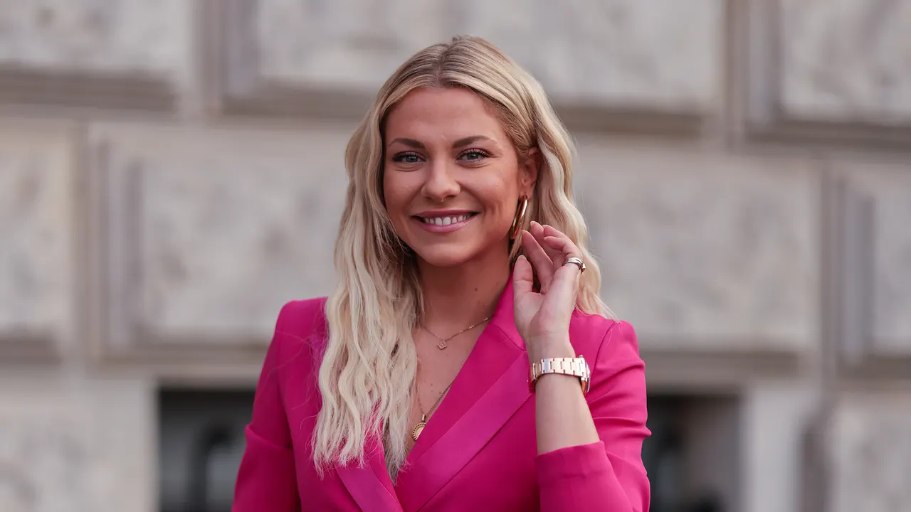 Valentina Pahde Valentina Pahde - Foto: Jeremy Moeller/ Getty Images