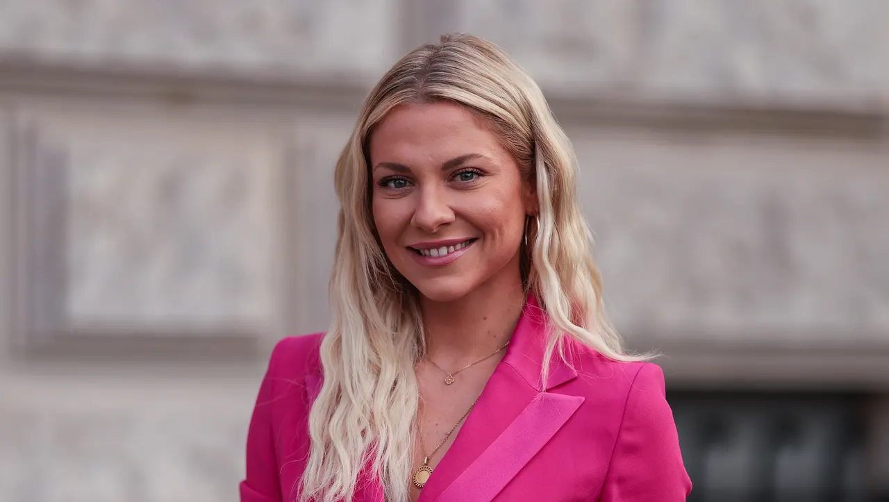 Valentina Pahde Valentina Pahde - Foto: Jeremy Moeller/ Getty Images
