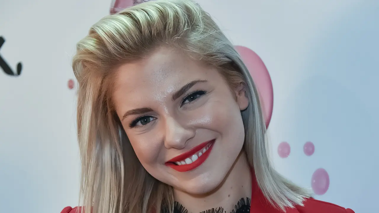 Valentina Pahde Valentina Pahde - Foto: WireImage