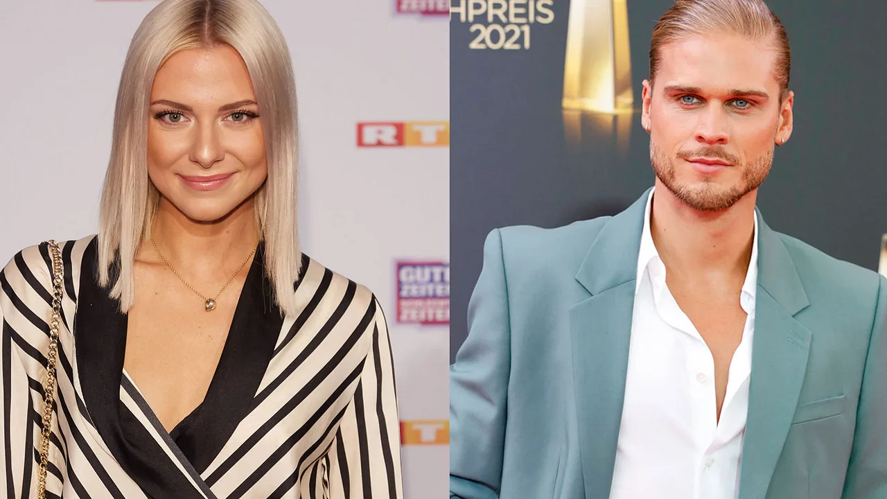 Valentina Pahde Rúrik Gíslason Valentina Pahde Rúrik Gíslason - Foto: Imago