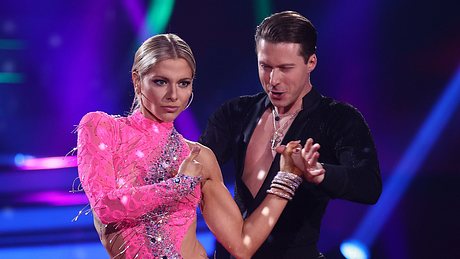 Valentina Pahde und Valentin Lusin - Foto: Getty Images