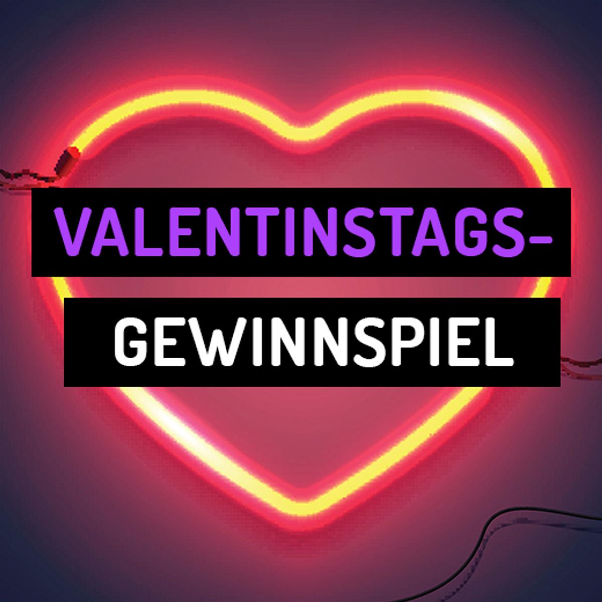 inTouch Valentinsgewinnspiele