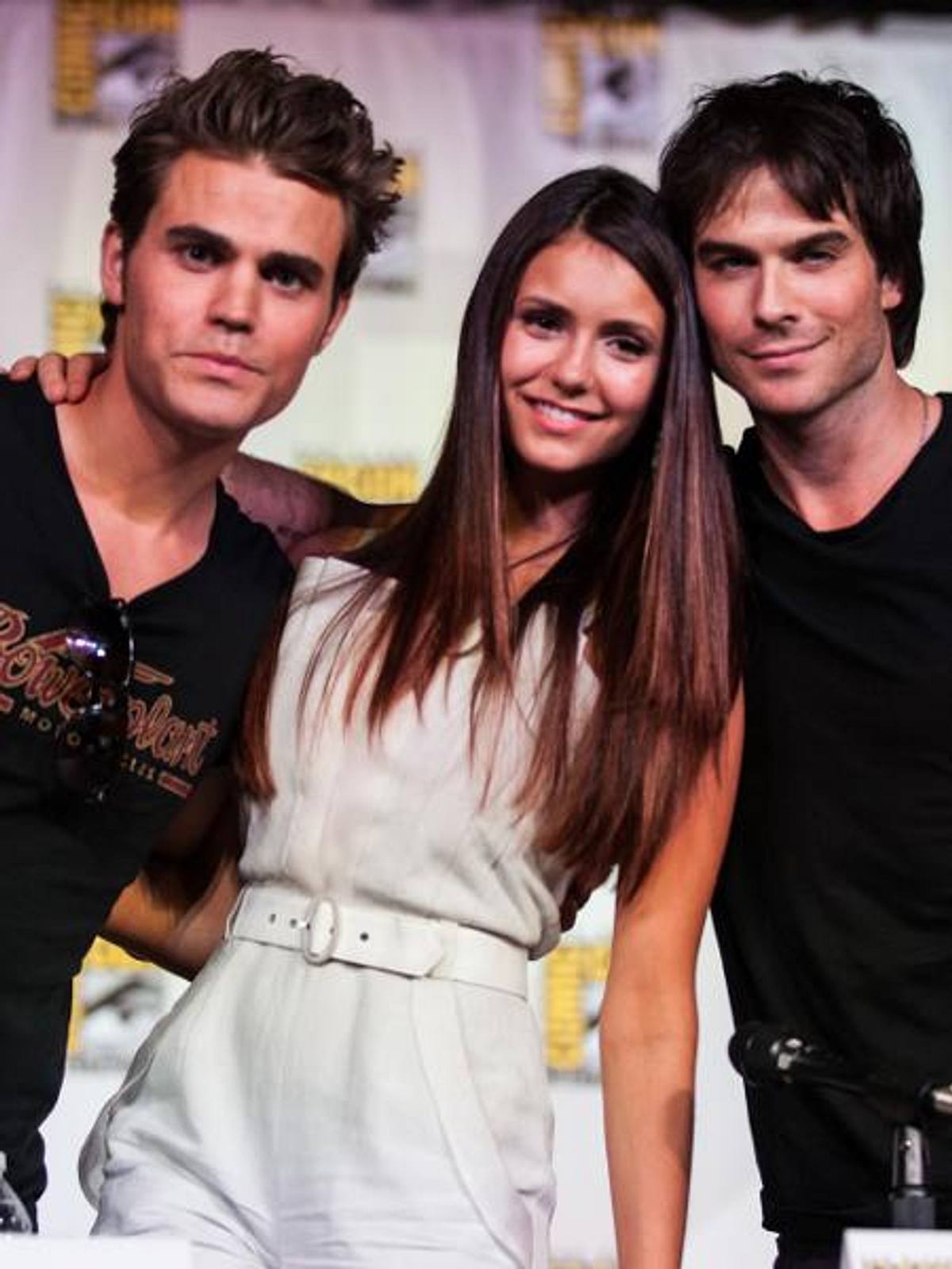 &quot;Vampire Diaries&quot; bekommt drei neue Stars