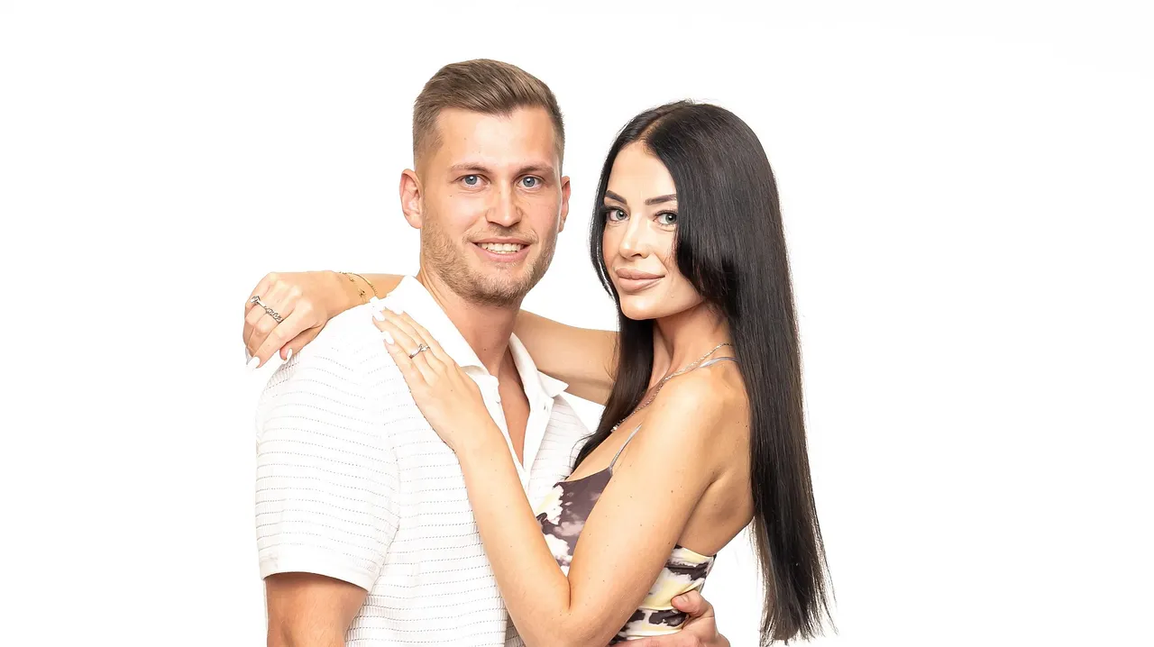 Vanessa Brahimi und Ex Richard Vanessa Brahimi und Ex Richard - Foto: RTL / Markus Nass