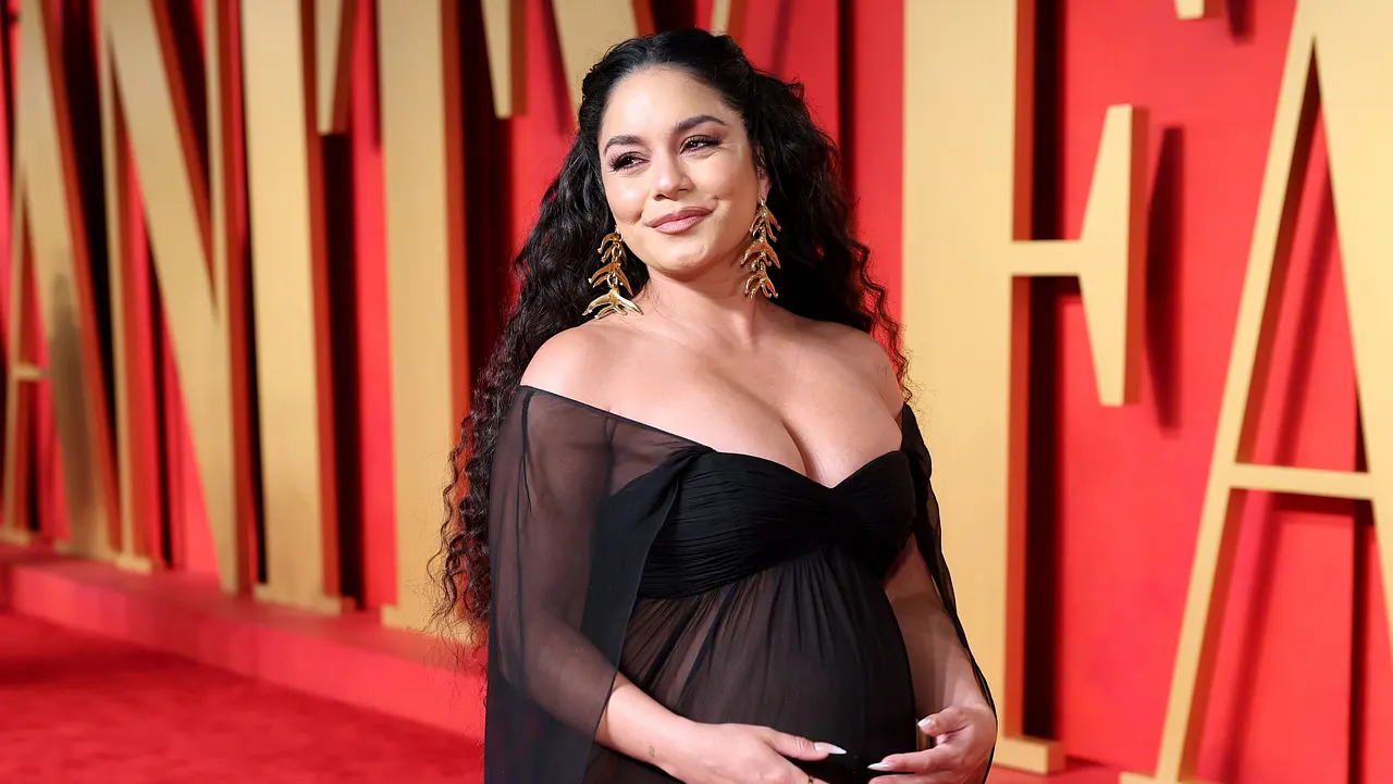 Vanessa Hudgens