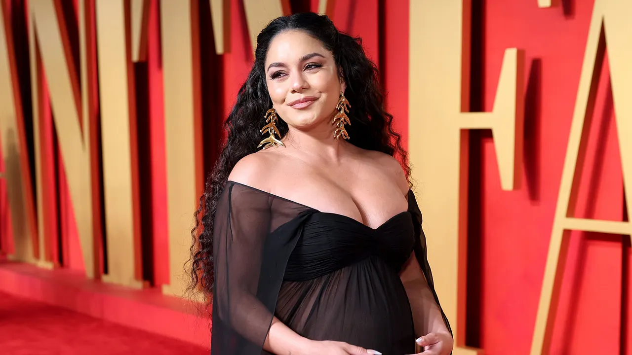 Vanessa Hudgens Vanessa Hudgens - Foto: Cindy Ord/VF24/Getty Images for Vanity Fair