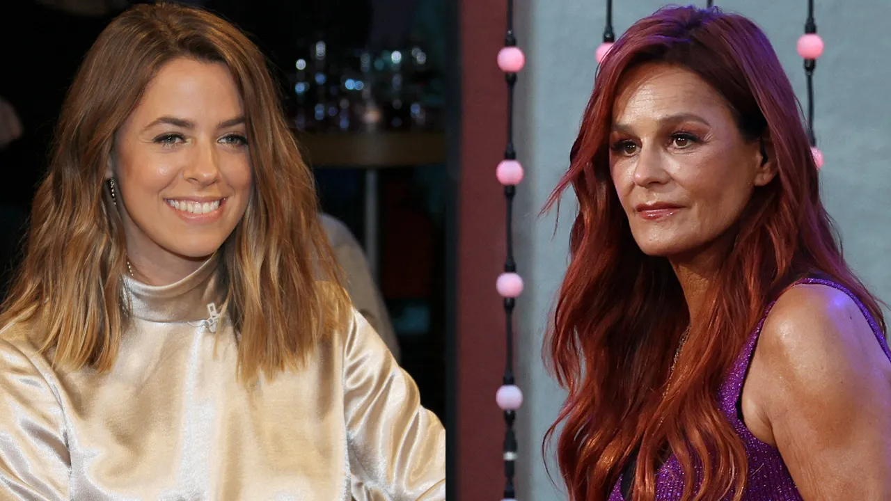 Andrea Berg Vanessa Mai - Foto: IMAGO / Eventpress / Bildagentur Monn Andrea Berg Vanessa Mai - Foto: IMAGO / Eventpress / Bildagentur Monn