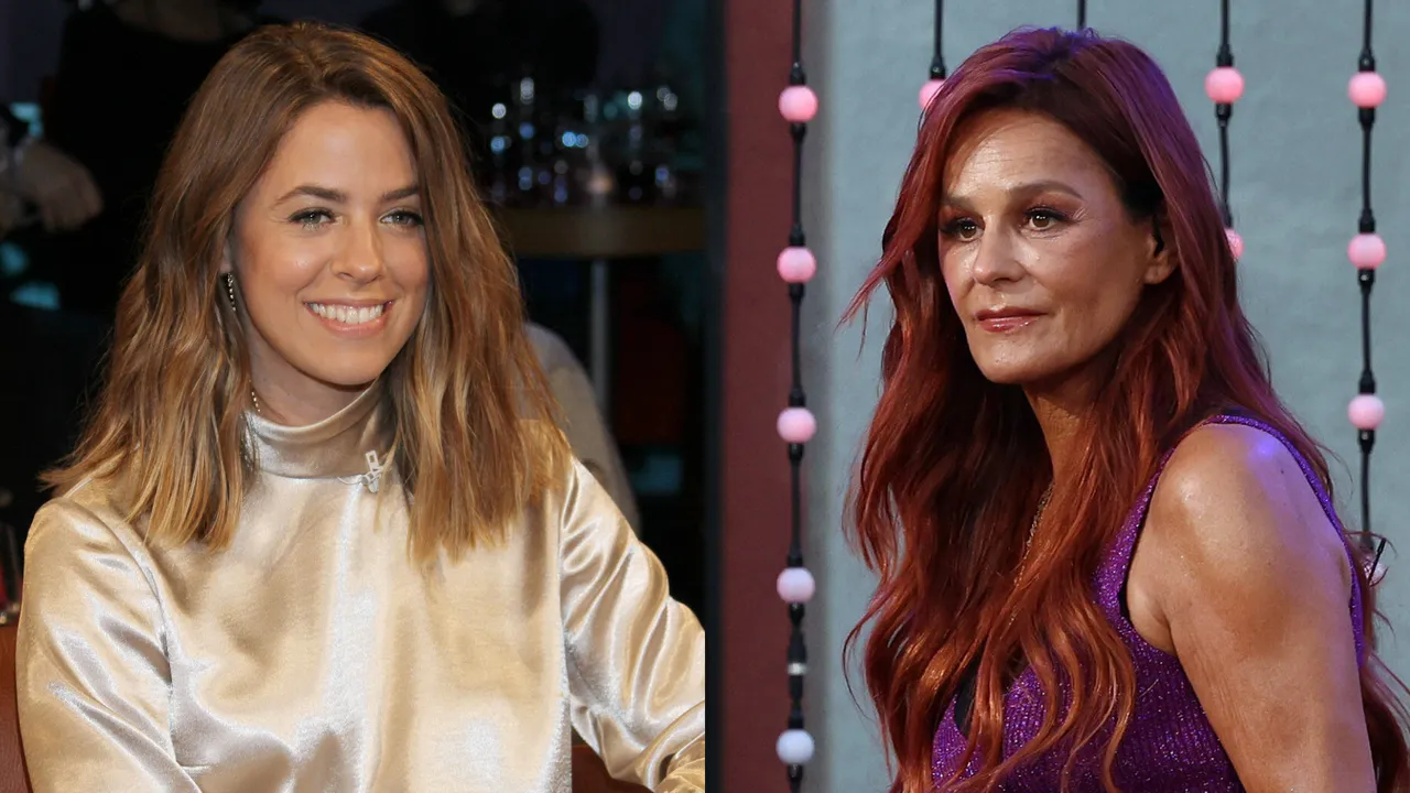 Vanessa Mai & Andrea Berg Vanessa Mai & Andrea Berg - Foto: IMAGO / Eventpress / Bildagentur Monn