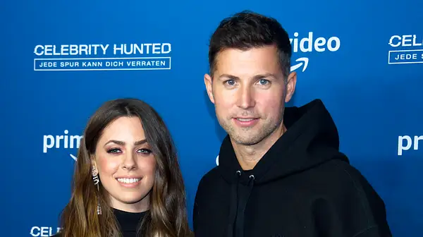 Vanessa Mai und Andreas Ferber