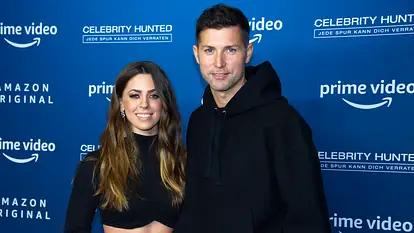 Vanessa Mai und Andreas Ferber