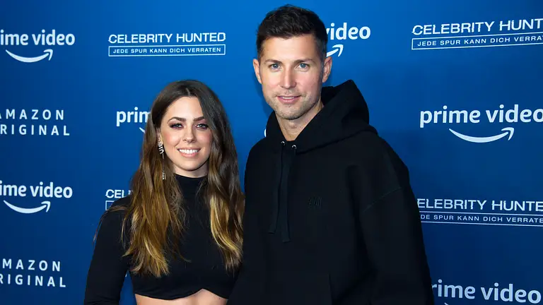 Vanessa Mai und Andreas Ferber