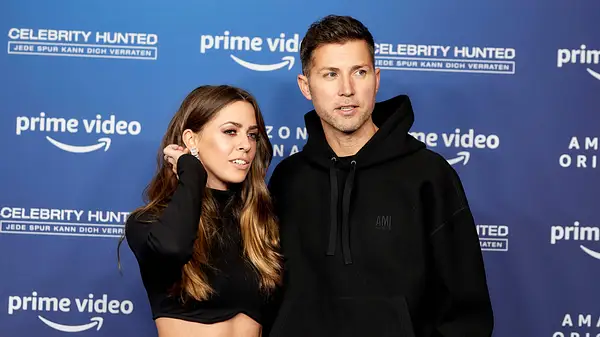 Vanessa Mai & Andreas Ferber
