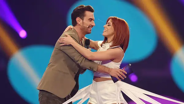 Florian Silbereisen und Vanessa Mai