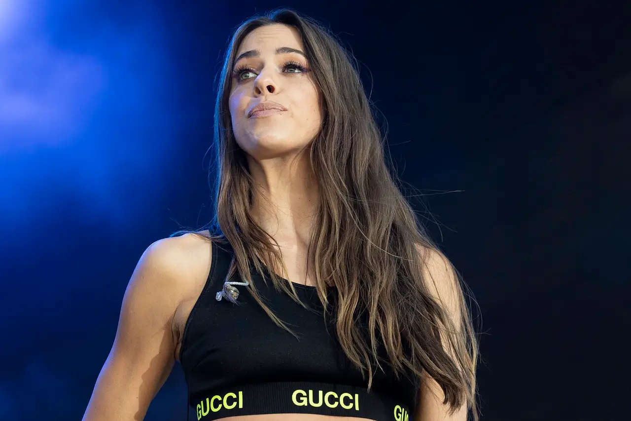 Vanessa Mai Vanessa Mai - Foto: IMAGO / Kirchner-Media