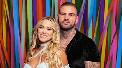 Vanessa Mariposa und Diogo Sangre