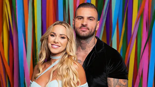 Vanessa Mariposa und Diogo Sangre