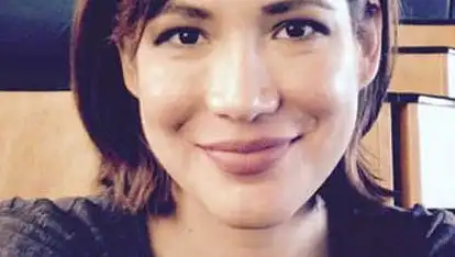 Das macht Vanessa Petruo heute.
